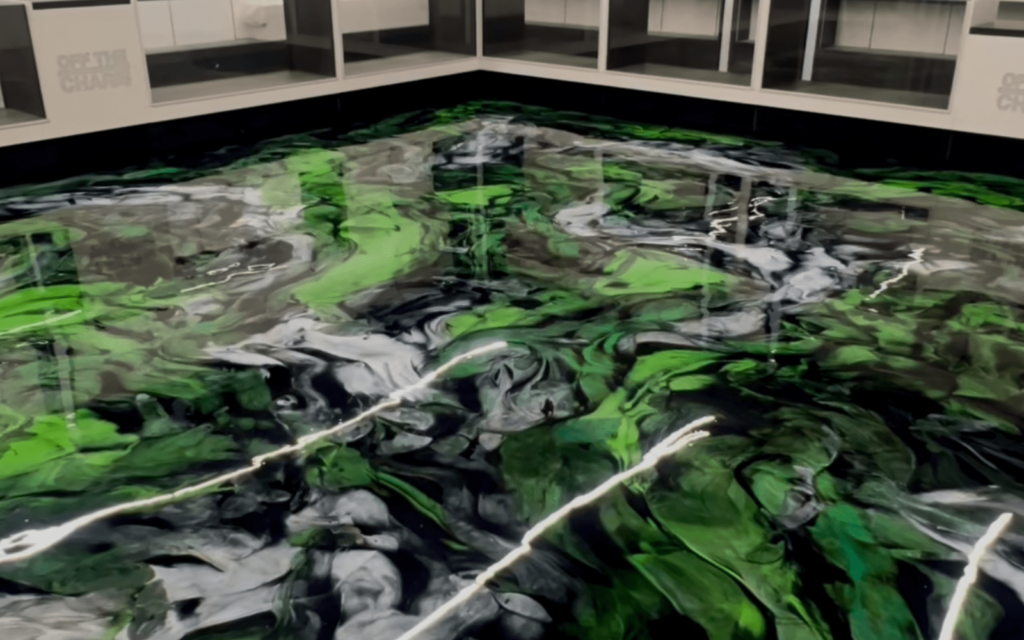 floor