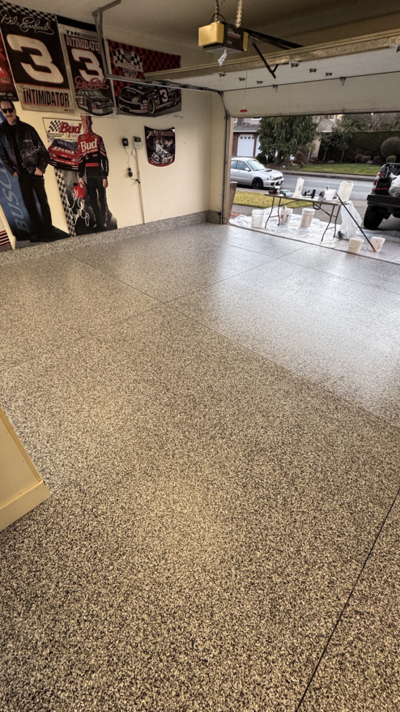 flakes floors
